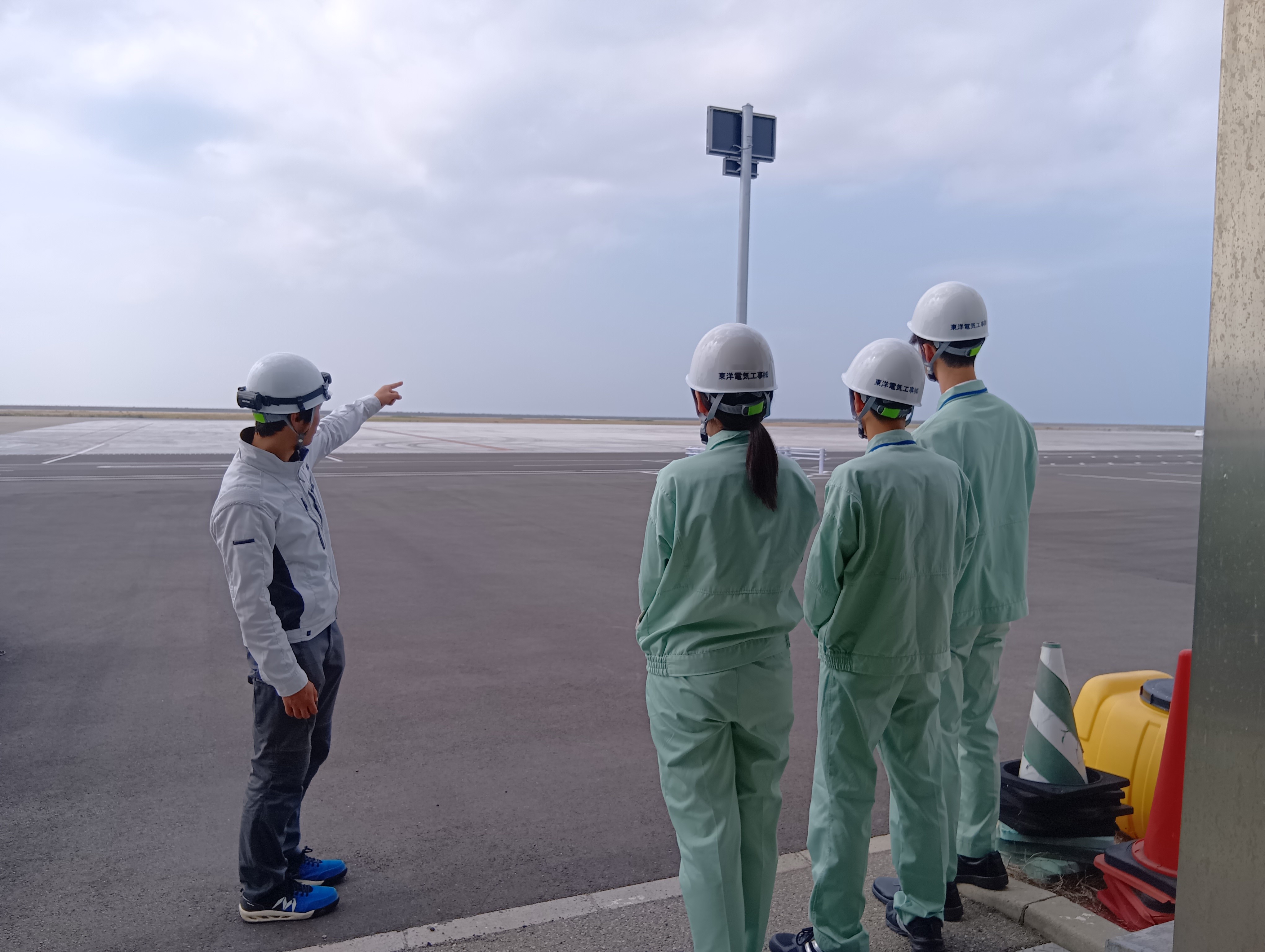 インターンシップを実施しました