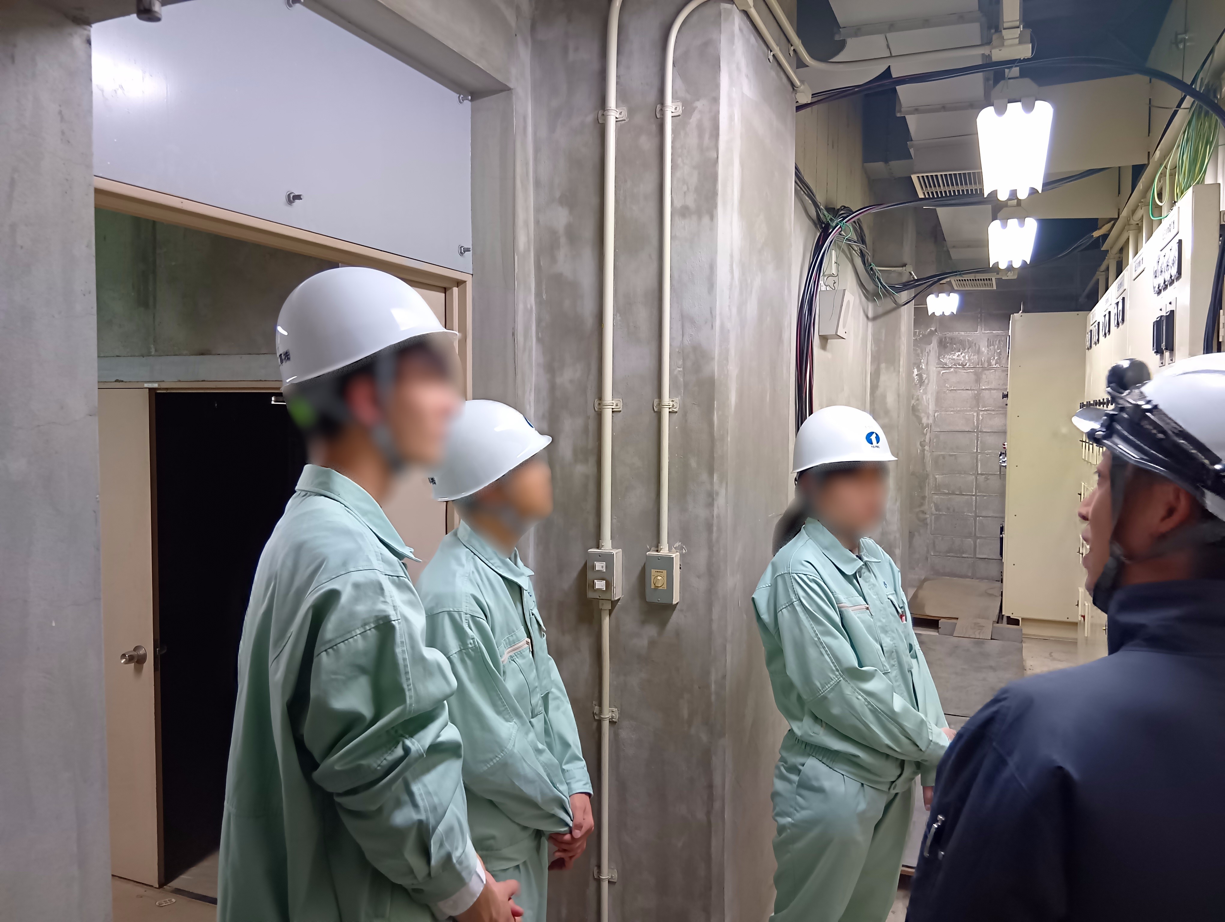 インターンシップを実施しました