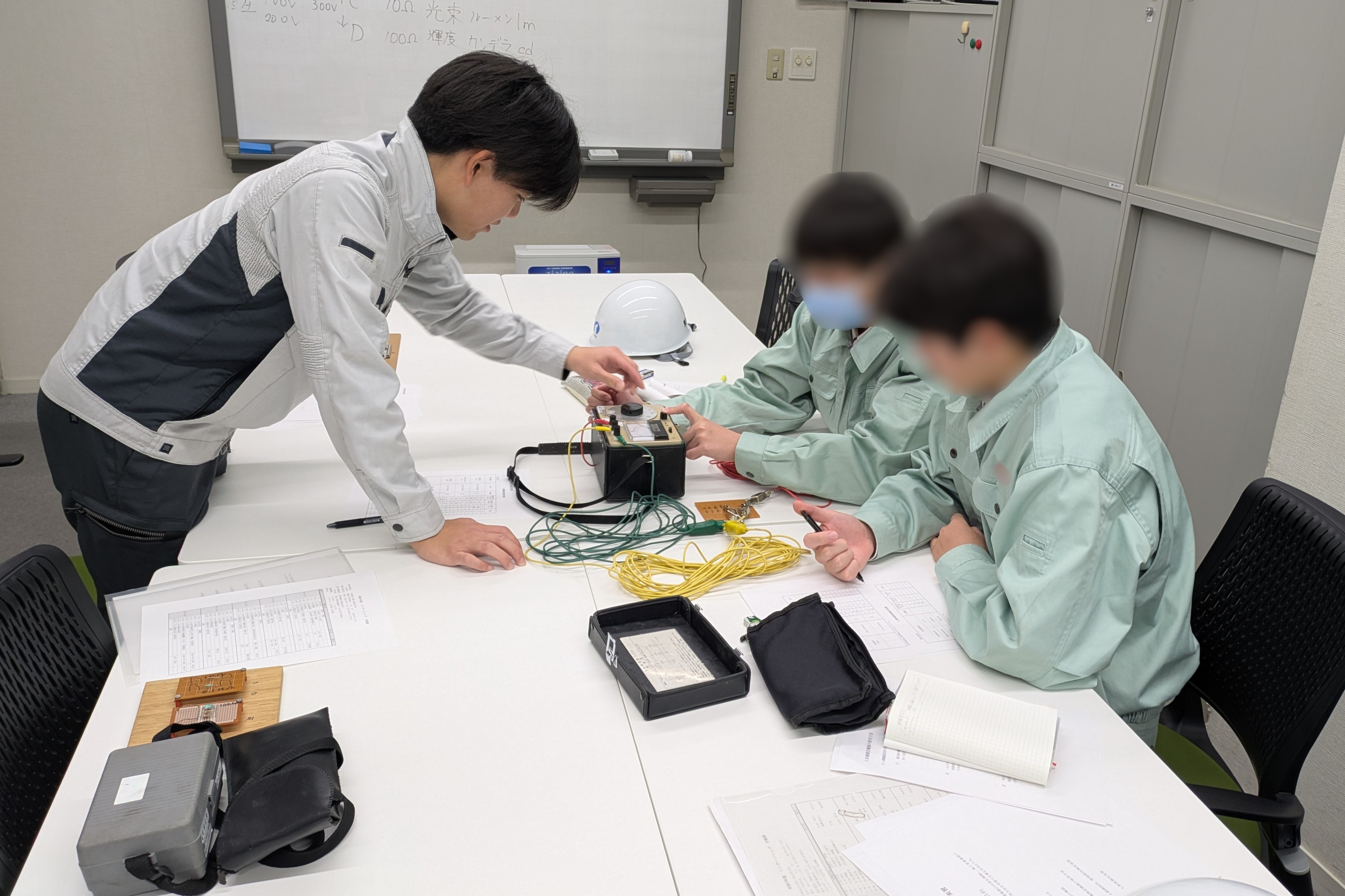 インターンシップを実施しました