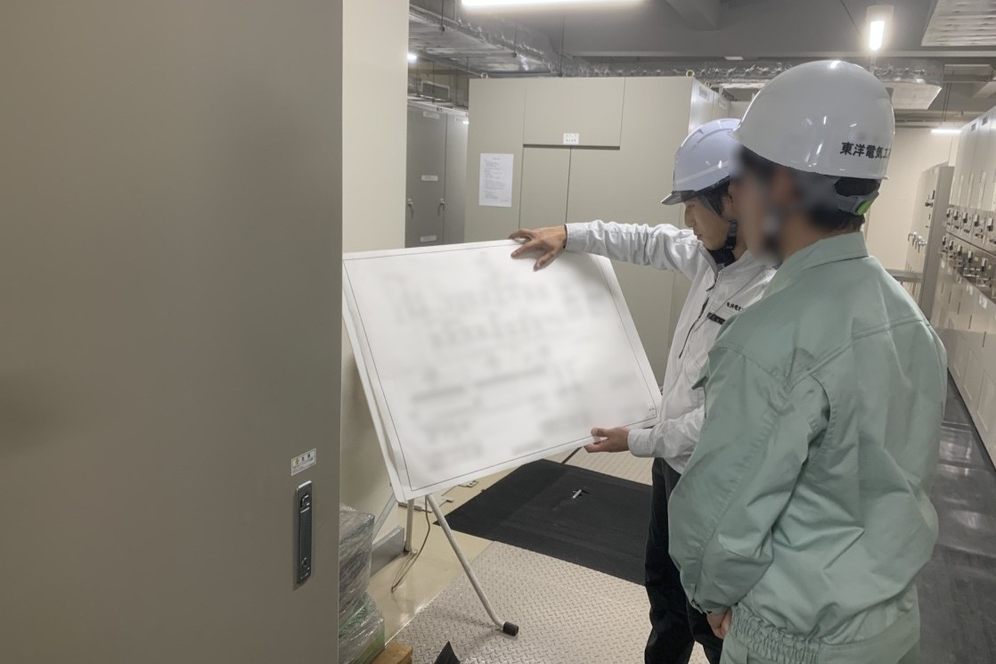 インターンシップを実施しました