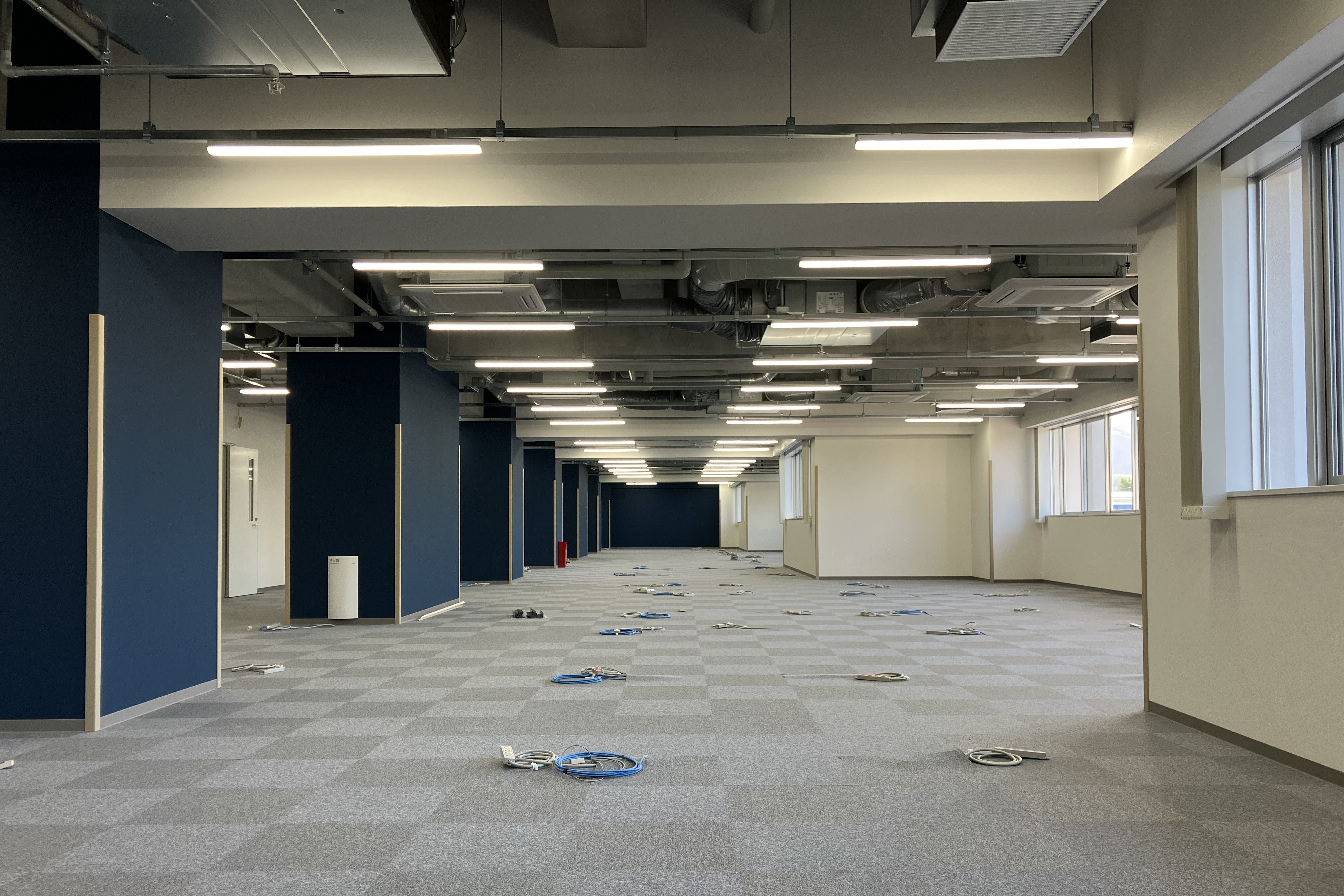 兵庫県立むこがわ特別支援学校本館棟外電気設備工事